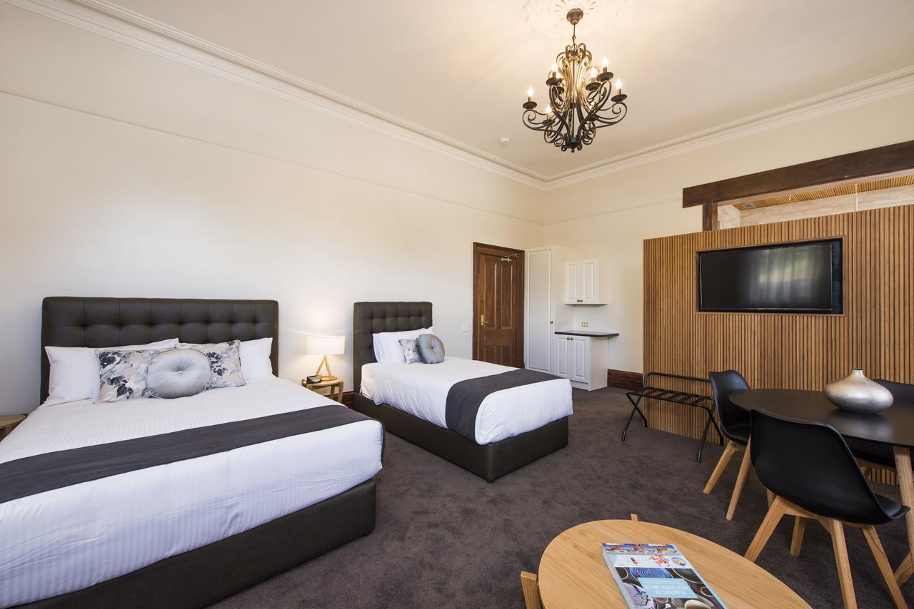 The Parkview Hotel مودجي المظهر الخارجي الصورة