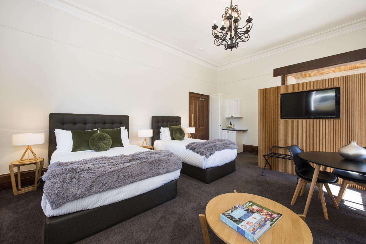 The Parkview Hotel مودجي المظهر الخارجي الصورة
